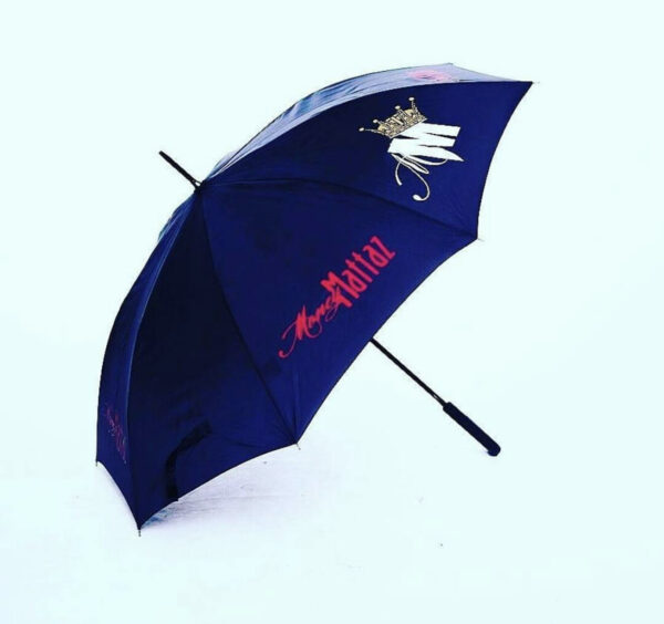 Money Mattaz Designed Large Umbrella